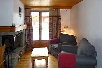 Chalet Carlinouf Hotel Courchevel