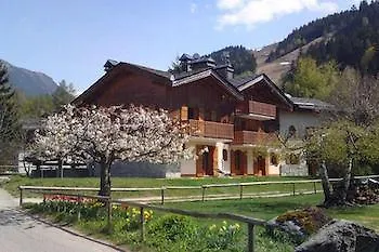 Hotel Chalet Carlinouf Courchevel