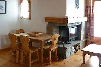 Hotel Chalet Carlinouf Courchevel