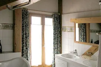 Chalet Carlinouf Courchevel