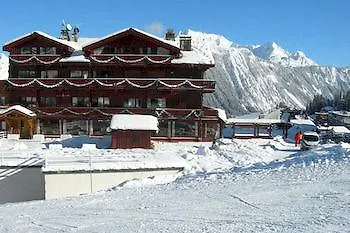 Hotel Chalet Carlinouf Courchevel