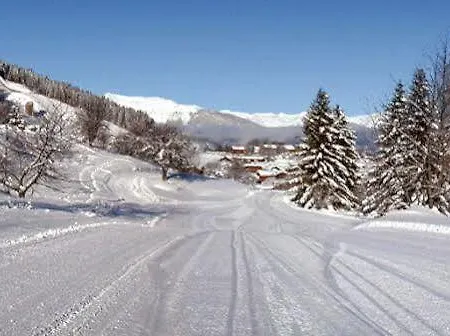Chalet Carlinouf * Courchevel